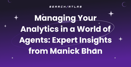 Evolution of analytics as AI agents influence traffic, visibility, and performance signals